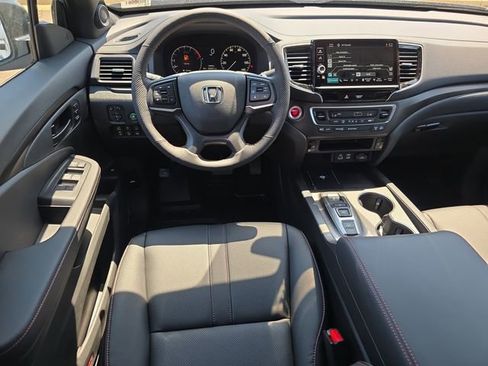 New 2026 Honda Ridgeline TrailSport image 7