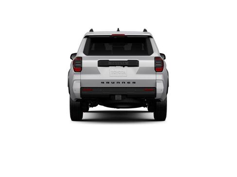 New 2026 Toyota 4Runner TRD Off-Road image 22