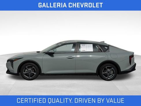 Used 2025 Kia K4 FWD image 4