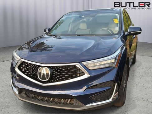 Used 2019 Acura RDX AWD w/ Technology Package image 3