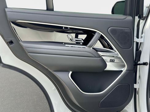 New 2025 Land Rover Range Rover SE image 8