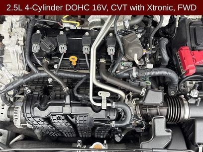 Used 2025 Nissan Altima 2.5 SV