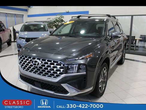 Used 2022 Hyundai Santa Fe Limited image 1