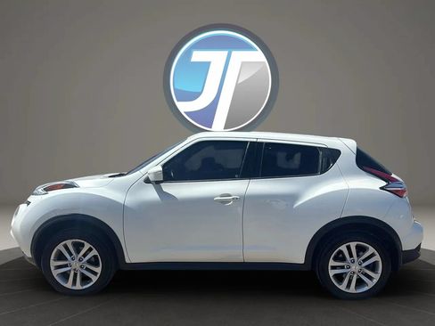 Used 2016 Nissan Juke SL AWD/4WD image 17