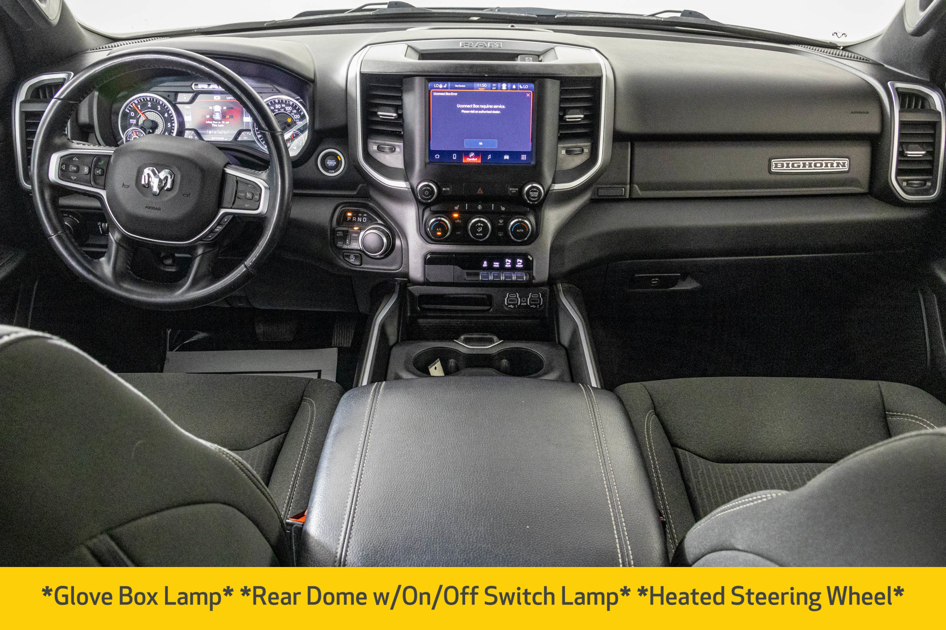 Used 2022 RAM 1500 Big Horn AWD/4WD image 27