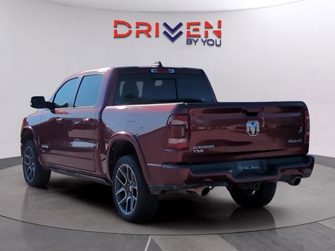 Used 2019 RAM 1500 Laramie image 3