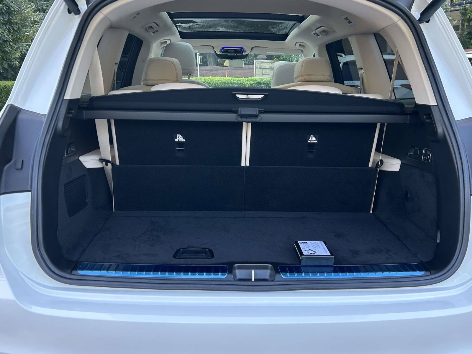 New 2027 Mercedes-Benz GLS 450 4MATIC image 11