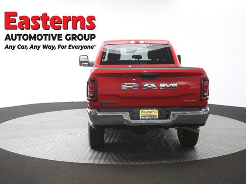 Used 2026 RAM 2500 Big Horn AWD/4WD image 36