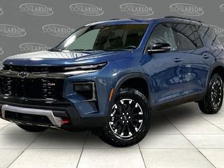 New 2026 Chevrolet Traverse Z71 video 2