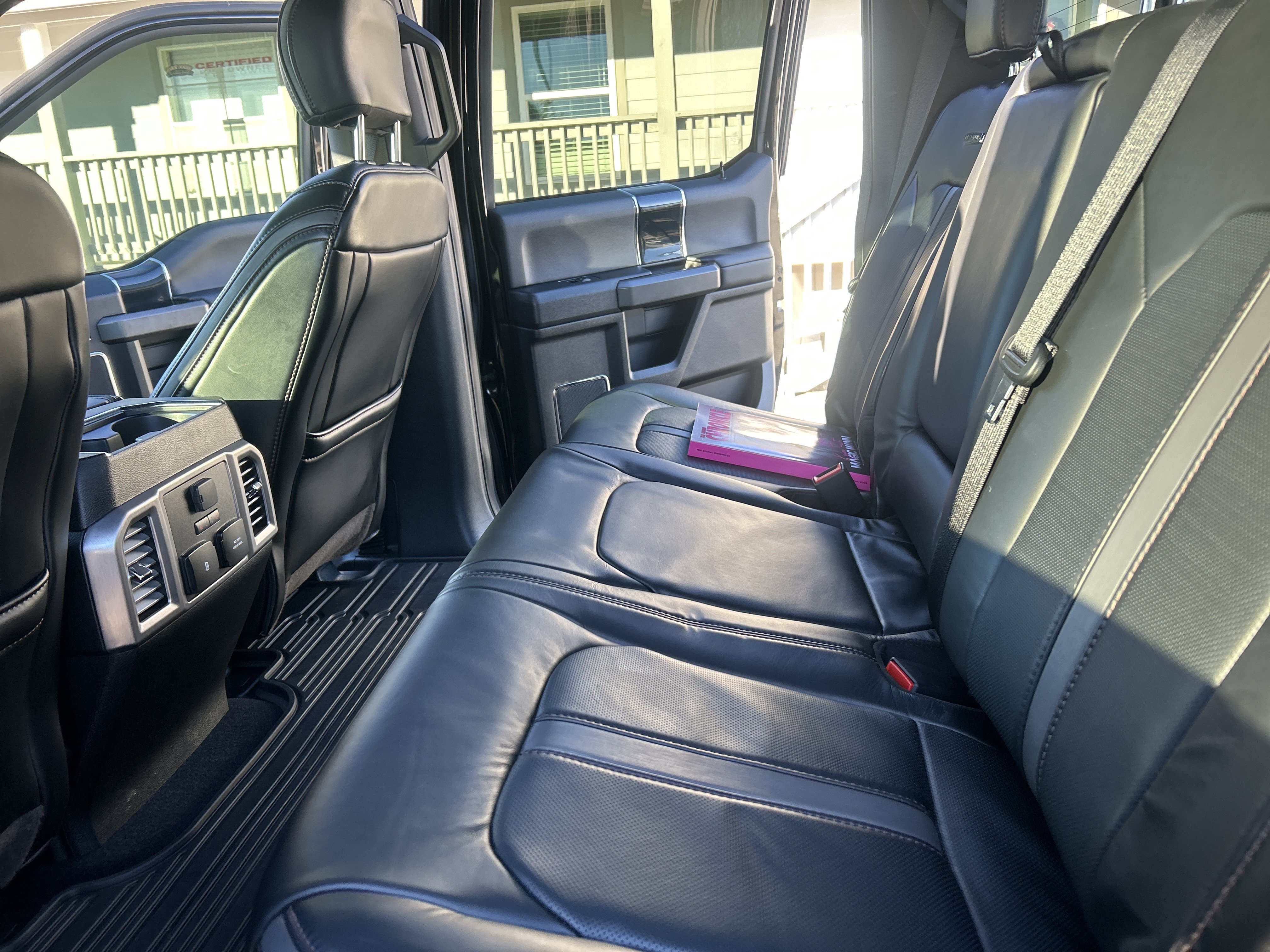 Used 2020 Ford F450 4x4 Crew Cab Super Duty image 36
