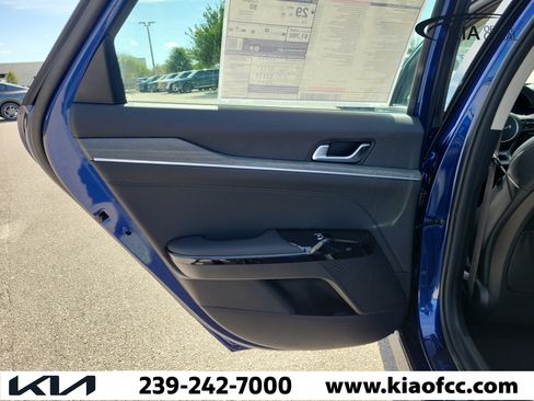 New 2026 Kia K5 EX FWD image 13