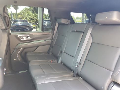 Used 2021 Chevrolet Tahoe Z71 AWD/4WD image 8