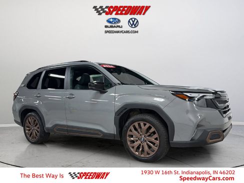 Certified 2026 Subaru Forester Sport AWD/4WD image 1