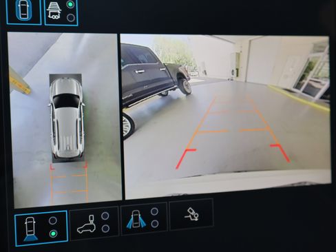 Used 2024 GMC Acadia Denali w/ LPO, Floor Liner Package AWD/4WD image 4