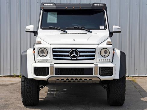 Used 2018 Mercedes-Benz G 550 Squared image 49