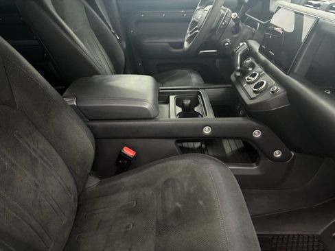 Used 2022 Land Rover Defender 110 Carpathian Edition AWD/4WD image 29