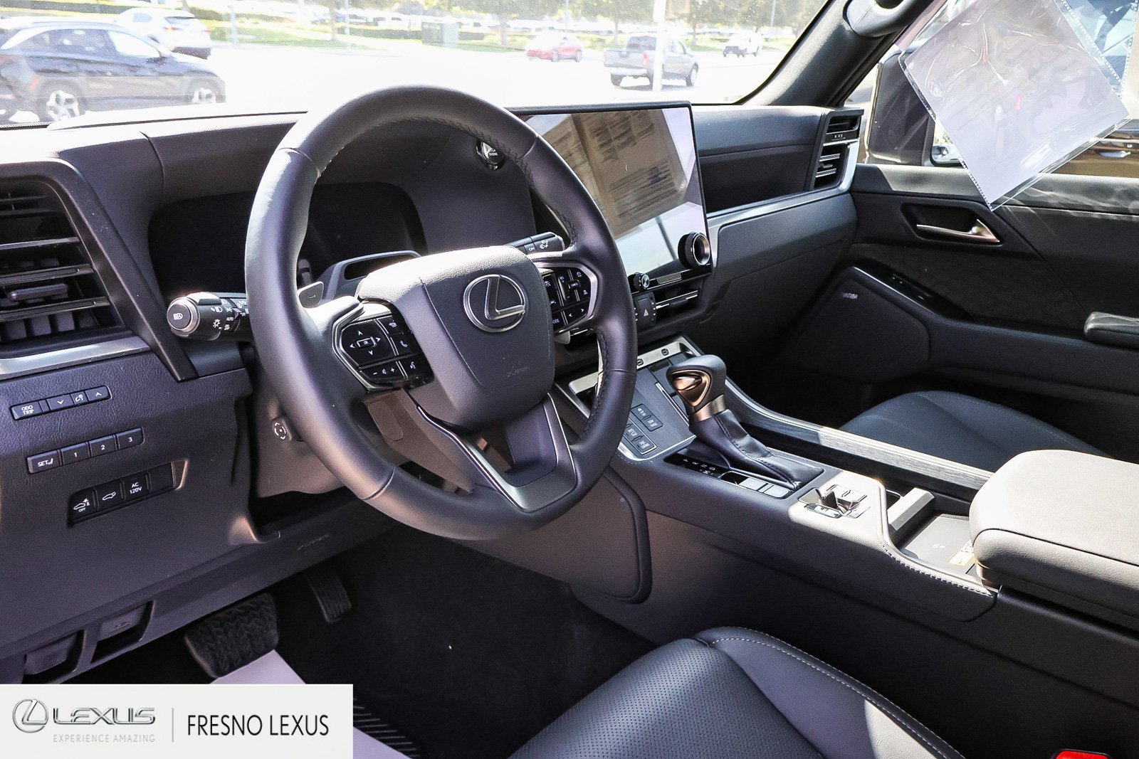 Certified 2024 Lexus GX 550 AWD/4WD image 20