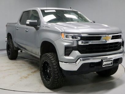 Used 2025 Chevrolet Silverado 1500 LT