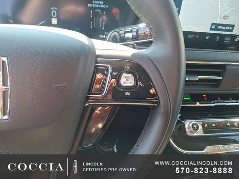 Certified 2023 Lincoln Corsair AWD w/ Equipment Group 101A image 20
