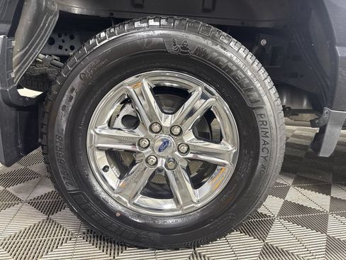 Used 2024 Ford F150 XLT w/ Equipment Group 302A MID AWD/4WD image 13