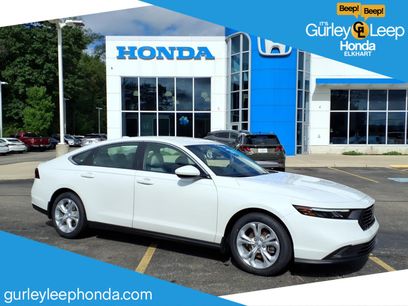 Certified 2024 Honda Accord LX
