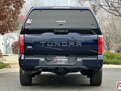 Used 2023 Toyota Tundra Platinum image 5