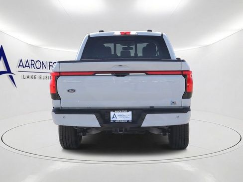 Used 2023 Ford F150 Lightning Lariat w/ Equipment Group 511A High AWD/4WD image 5