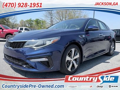 Used 2020 Kia Optima S w/ S Panoramic Sunroof Package