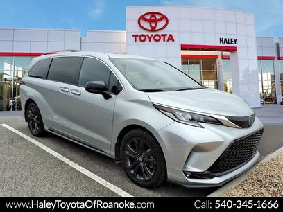Used 2023 Toyota Sienna XSE