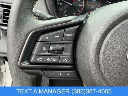 Used 2025 Subaru Outback Wilderness AWD/4WD image 27