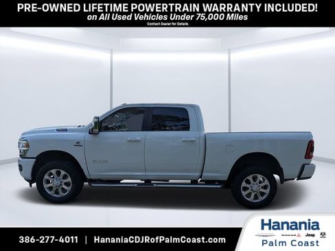 Used 2023 RAM 2500 Laramie AWD/4WD image 6