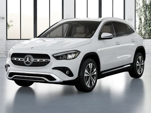 New 2026 Mercedes-Benz GLA 250 4MATIC image 1