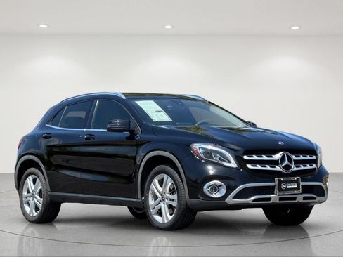 Certified 2019 Mercedes-Benz GLA 250 image 7