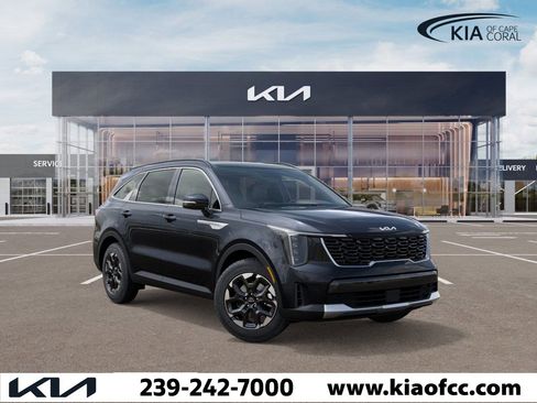 New 2026 Kia Sorento S w/ S Panoramic Sunroof Package image 8