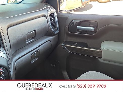 Used 2021 Chevrolet Silverado 1500 RST w/ Convenience Package II AWD/4WD image 25