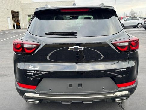 New 2026 Chevrolet TrailBlazer ACTIV w/ Convenience Package image 4