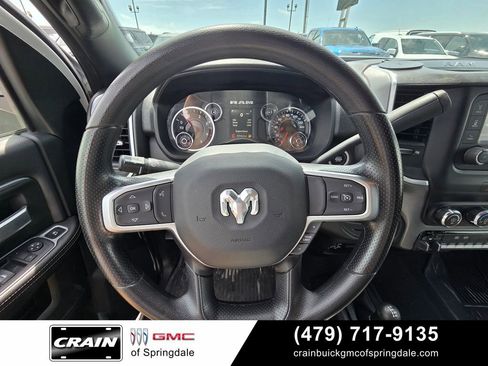 Used 2024 RAM 3500 SLT w/ Quick Order Package 2YG SLT AWD/4WD image 13