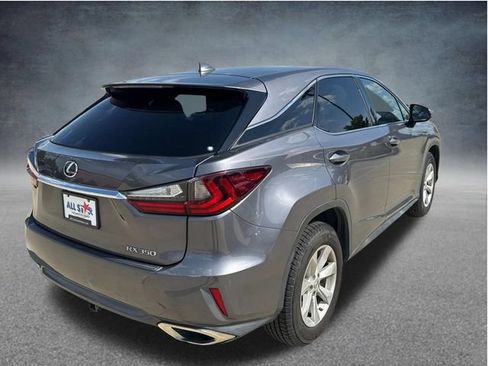 Used 2016 Lexus RX 350 AWD w/ Accessory Package image 9