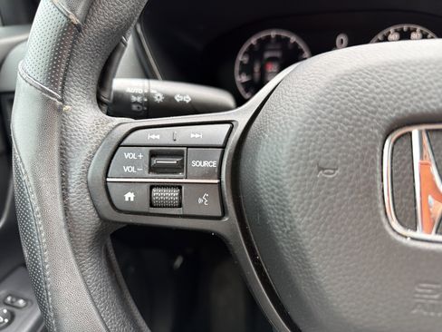 Certified 2025 Honda CR-V EX image 27