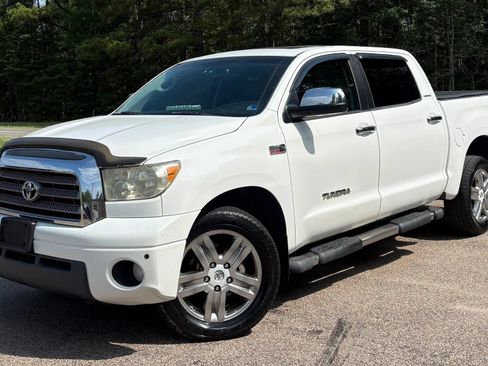 Used 2008 Toyota Tundra Limited AWD/4WD image 2