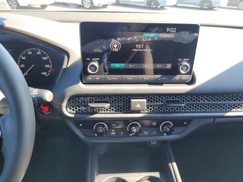 New 2025 Honda HR-V Sport image 8