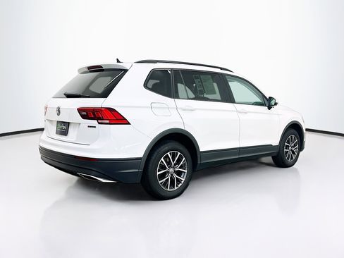 Used 2021 Volkswagen Tiguan S image 9