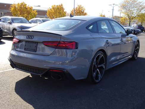 Certified 2022 Audi RS 5 Sportback image 5