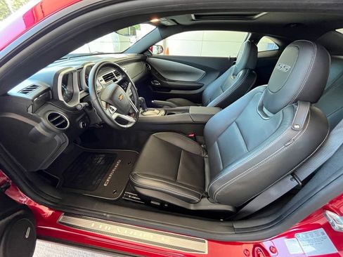 Used 2014 Chevrolet Camaro SS w/ RS Package RWD image 14