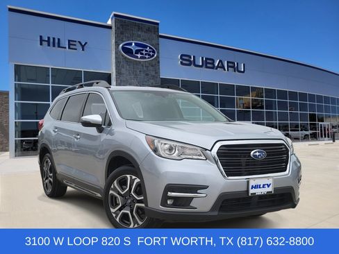 Used 2021 Subaru Ascent Touring w/ Popular Package #2A AWD/4WD image 1