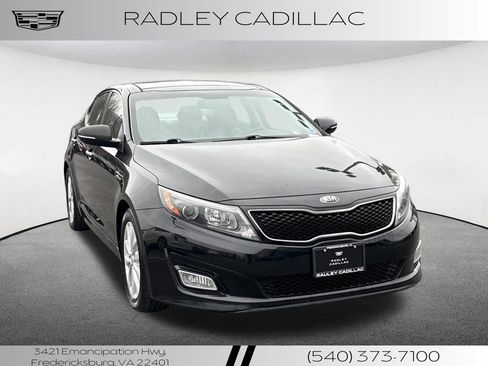 Used 2015 Kia Optima EX w/ EX Premium Package image 23