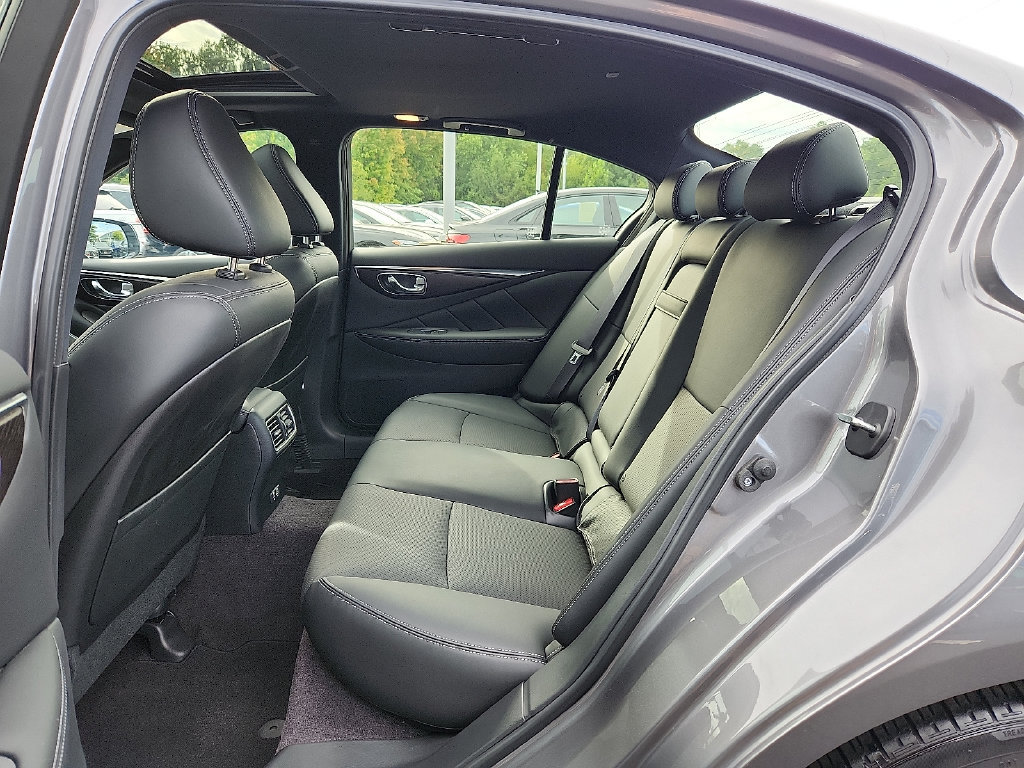Used 2023 INFINITI Q50 Sensory AWD/4WD image 16