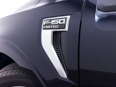Used 2021 Ford F150 Limited AWD/4WD image 2