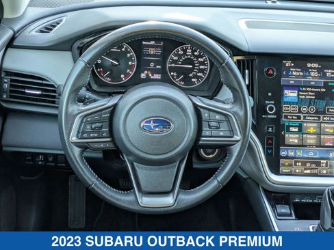 Certified 2023 Subaru Outback Premium image 16