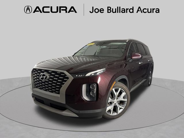 Used 2021 Hyundai Palisade SEL w/ Convenience Package AWD/4WD 360° Tour